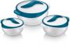 PARISA THERMO 3PCS FOOD BOWL SET