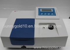 GD-752G UV Visible Spectrophotometer Price