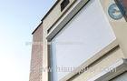 Motorized Window Rolling Shutter