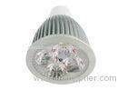 Energy Saving 200 Lumen 3W Indoor LED Spotlights 2700K 80 CRI