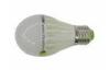 50000h Long Life 5W 500Lm E27 LED Bulbs , Epistar Chip LED