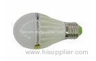 50000h Long Life 5W 500Lm E27 LED Bulbs , Epistar Chip LED