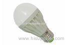 Energy Saving 3W 250Lm - 330Lm E27 LED Bulbs 2500K Warm White