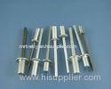 Stainless Steel Closed End Round Head Rivets With 4mm 6mm Dia