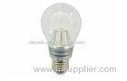 A19 5 Watt Dimmable LED Bulb , Warm White 2400K Office Lighting