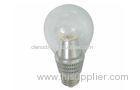 7W Instant Start E27 LED Bulbs Milky Cover For the Crystal Lamp