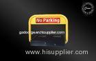1.5A Automatic Parking Lock / Solar Parking Lock Waterproof For Protecting