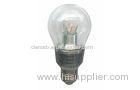 Long Life 9W 360 Degree LED Globe Bulb PF>0.9 For Indoor Lighting