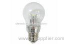 Frosted 260Lm 3W Dimmable LED Globe Bulb 2700K - 6500K E27 Crystal Light