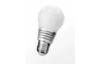 7W A19 LED Globe Bulb Milky White , Interior Lighting Fixture