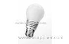 7W A19 LED Globe Bulb Milky White , Interior Lighting Fixture
