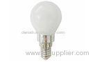 RoHS 3W 200Lm LED Globe Bulb No Flicker Warm White For Crystal Light