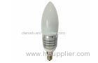 TUV Approved Dimmable 7 Watt LED Candle Lamps 2000K Warm White