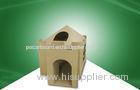 Corrugated Cardboard Furniture Cardboard Play House for Kids