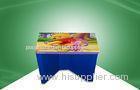 Printed Recycable Cardboard Chair Carboard Table for Disney , SGS Certification