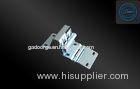 Finger Protection Sectional Garage Door Parts / 1.8mm Garage Door Hinge