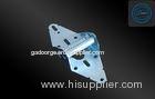 Customized Sectional Garage Door Hinge Zinc Plating , 2.0mm Thickness