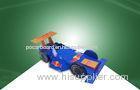 Paper Cardboard Point Of Sale Display Stands Display Models for RED BULL Racing Car