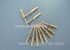 High Shear Round Head Structural Blind Rivets 4.8mm / 6.4mm For Car