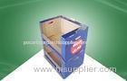 Point of Sales Cardboard Dump Bin Display Box Display Units for Toys