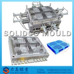 custom plastic pallet mould