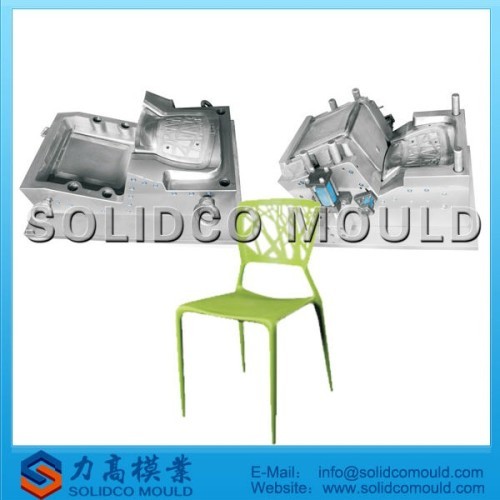 custom plastic special chair mould