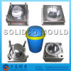 custom plastic rubbish bin mould