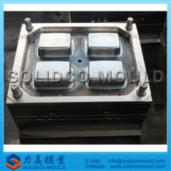 plastic food container mould