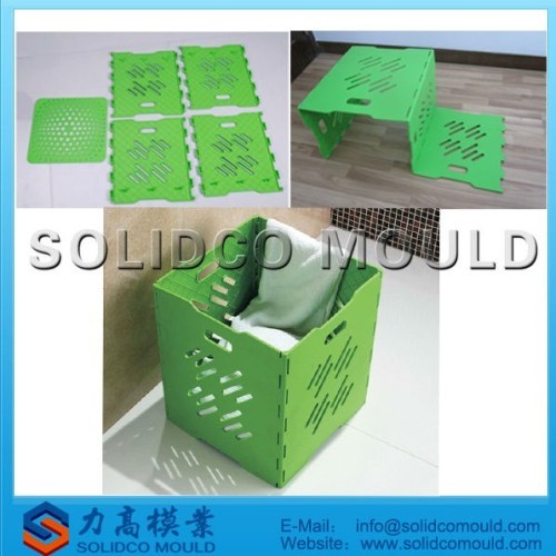 plastic washing basket mould