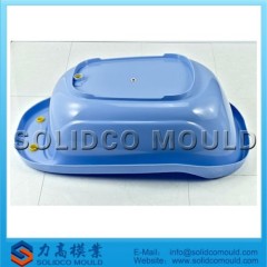 plastic baby tube mould