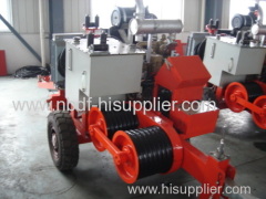 33 KV Overhead Transmission Line Stringing Equipment