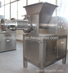 Automatic high quality poultry meat separator