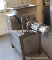 Automatic high quality poultry meat separator