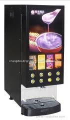 Cereal Beverage Dispenser for Food Service Location