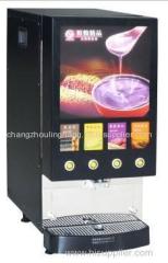 Cereal Beverage Dispenser for Food Service Location