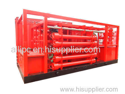 DLFP12-35 Wireline Pressure Control Equipment