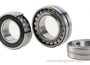 BS Double Seal Series Bearings