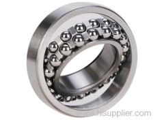 Double-row Self-aligning Ball Bearings