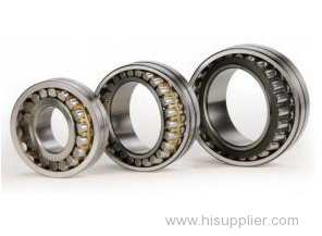 Double-row Spherical Roller Bearings