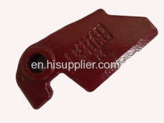 casting steel automobile accessories