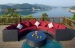 Outdoor rattan furniture leisure sofa sets