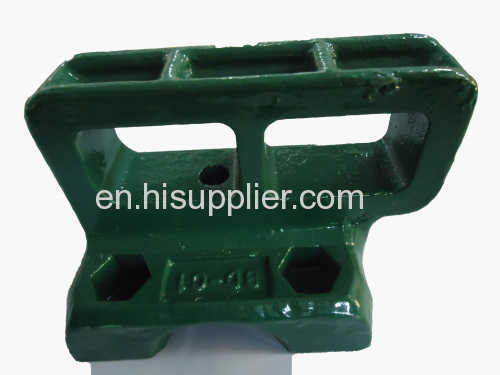 investment casting auo parts