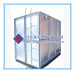 Hot-dipped Galvanized Steel Water Tank