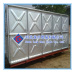 Hot-dipped Galvanized Steel Water Tank