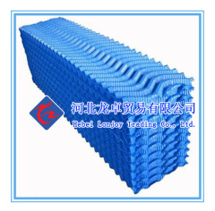 PVC Cooling Tower Fill