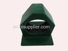 investment casting pipe joint