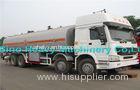 8x4 380HP 38000L Water Tanker Truck EURO III , SINOTRUK HOWO Tanker Trailer