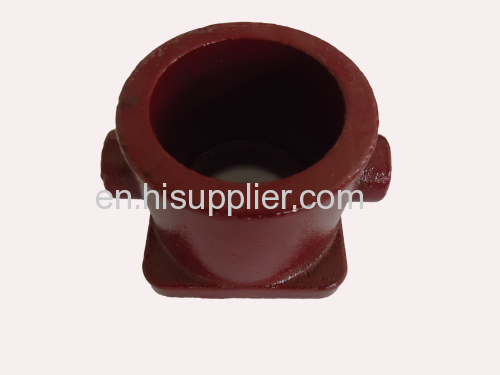 Investment Casting Pipe fittings