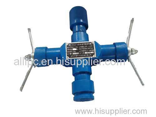 DLFP16-35 Wireline Pressure Control Equipment