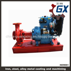 diesel slurry pump,samll diesel slurry pump